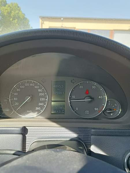 Mercedes-Benz 320 Nokia – foto 8