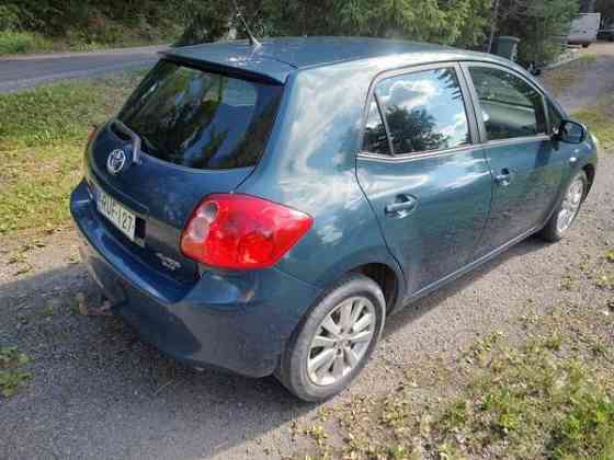 Toyota Auris Sastamala