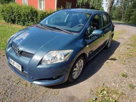 Toyota Auris Sastamala