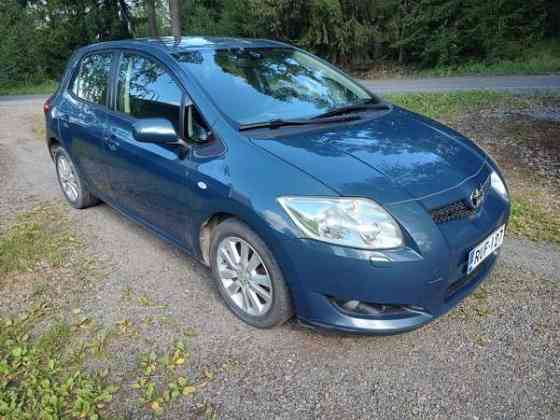 Toyota Auris Sastamala