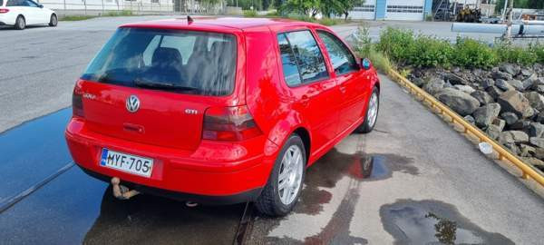 Volkswagen Golf Kokkola – foto 1