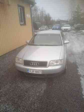 Audi A6 Porvoo