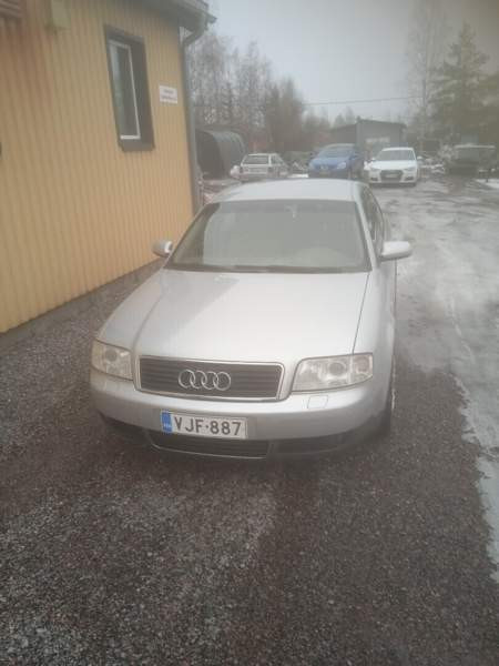 Audi A6 Porvoo – foto 4