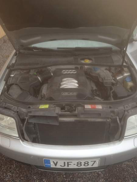 Audi A6 Porvoo – foto 6