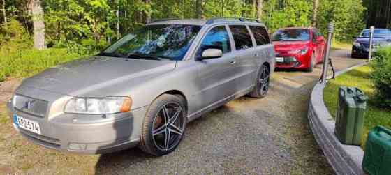 Volvo V70 Imatra