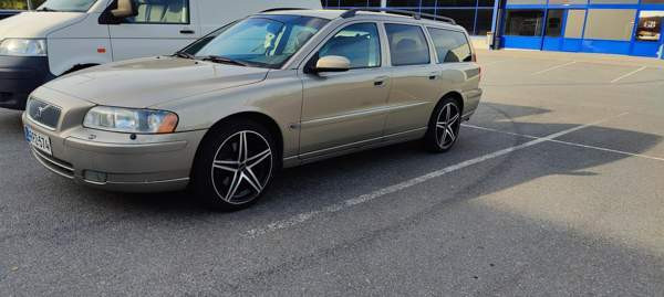 Volvo V70 Imatra - valokuva 5