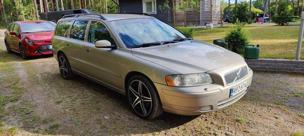 Volvo V70 Imatra - valokuva 2