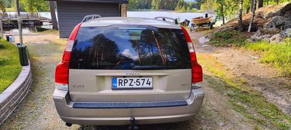 Volvo V70 Imatra - valokuva 4