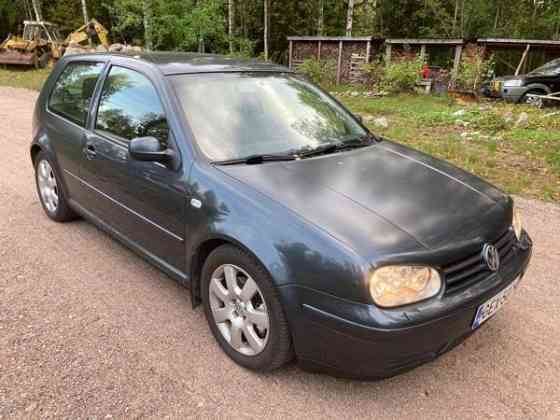 Volkswagen Golf Maentsaelae