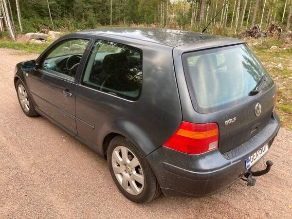 Volkswagen Golf Mäntsälä - valokuva 4