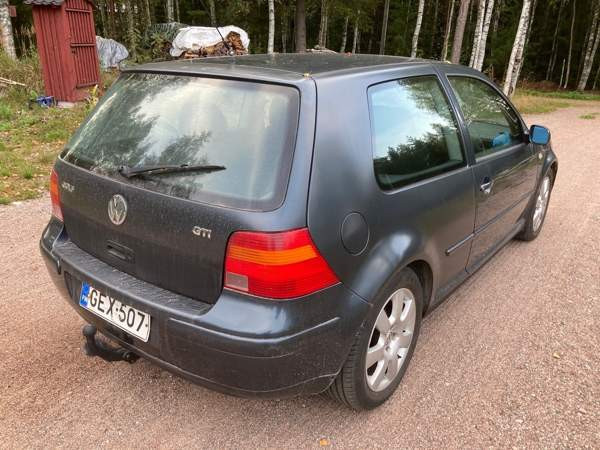 Volkswagen Golf Mäntsälä - valokuva 3
