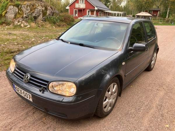 Volkswagen Golf Mäntsälä - valokuva 2