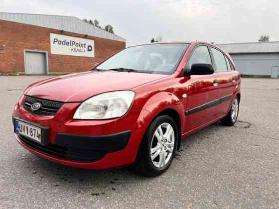 Kia Rio Chukotskiy Avtonomnyy Okrug