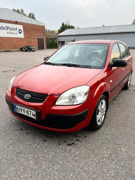 Kia Rio Чукотский АО - изображение 1