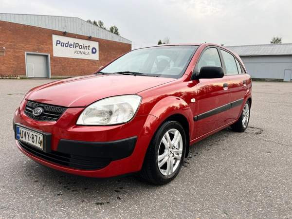 Kia Rio Чукотский АО - изображение 4