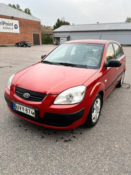 Kia Rio Чукотский АО - изображение 8