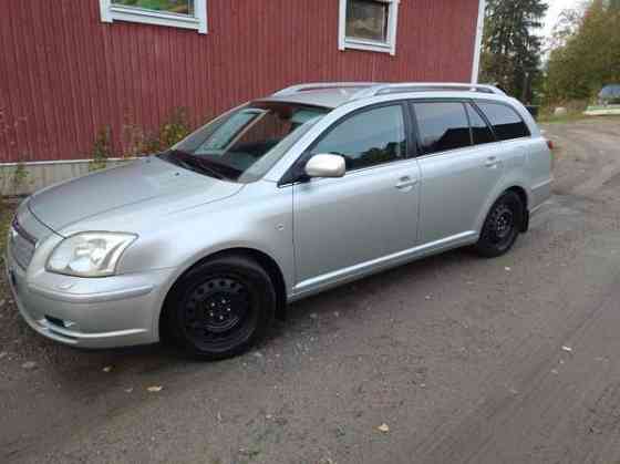 Toyota Avensis Iisalmi