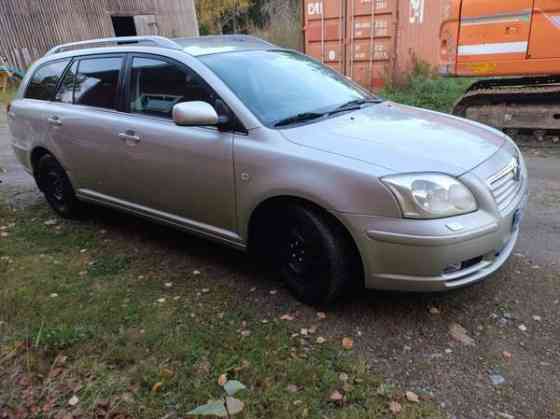 Toyota Avensis Iisalmi