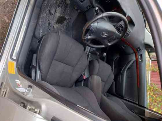 Toyota Avensis Iisalmi