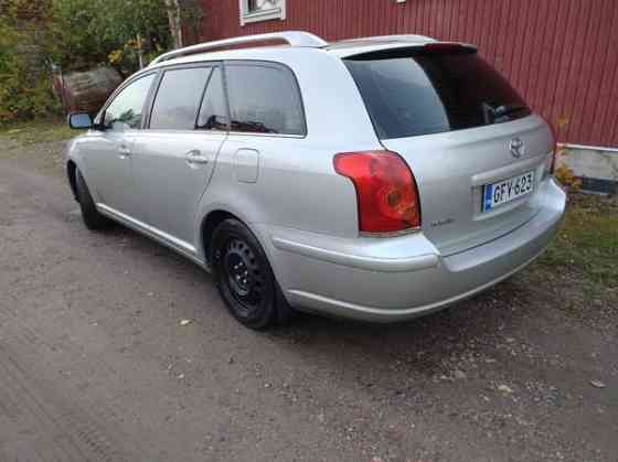 Toyota Avensis Iisalmi