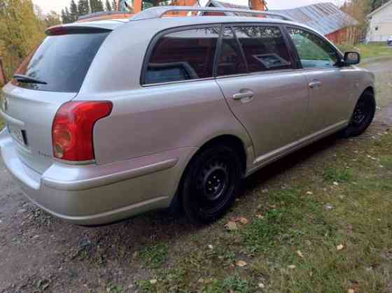 Toyota Avensis Iisalmi