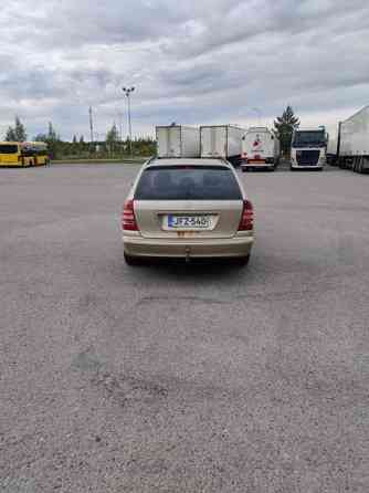 Mercedes-Benz C Lieto