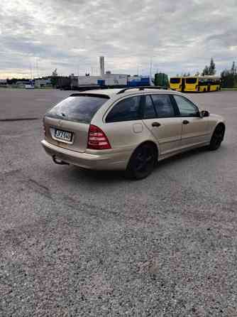 Mercedes-Benz C Lieto