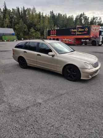 Mercedes-Benz C Lieto