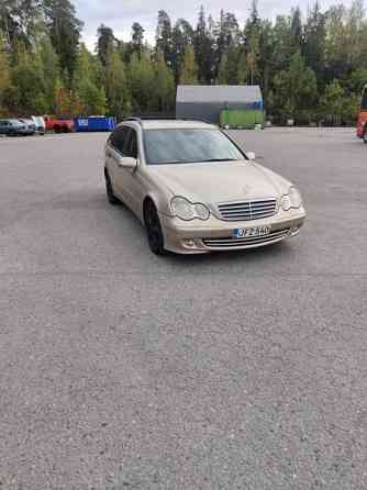 Mercedes-Benz C Lieto