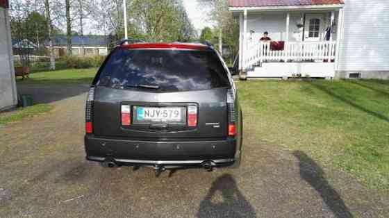 Cadillac SRX Oulu