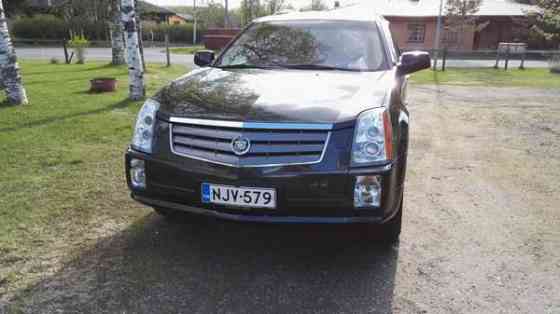 Cadillac SRX Oulu