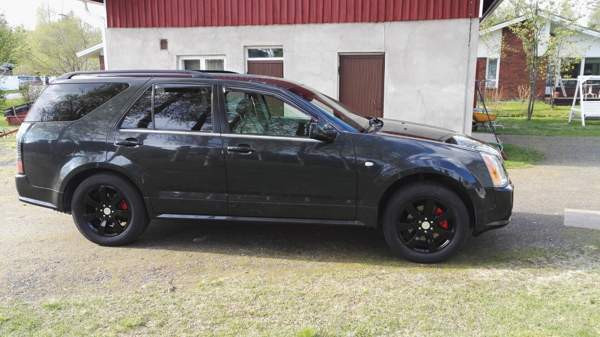 Cadillac SRX Оулу - изображение 4