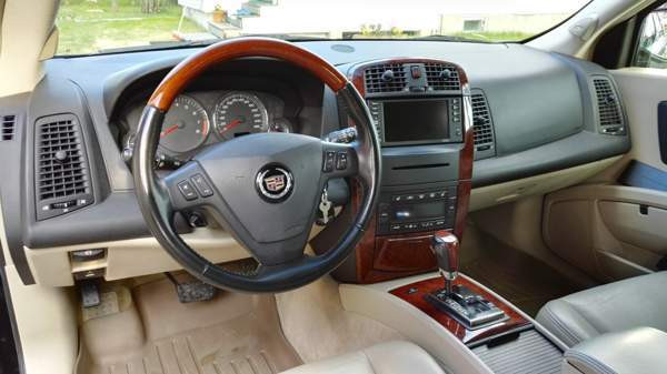 Cadillac SRX Оулу - изображение 2