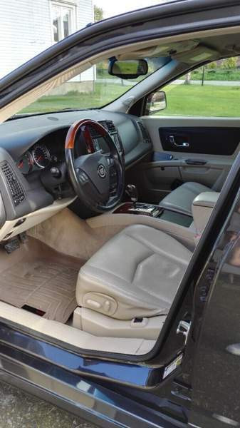 Cadillac SRX Оулу - изображение 5