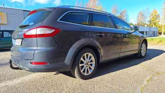 Ford Mondeo Kurikka