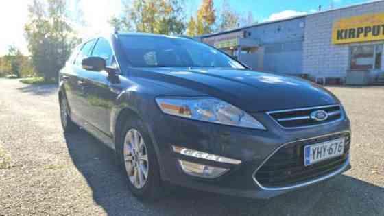 Ford Mondeo Kurikka