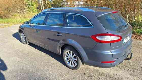 Ford Mondeo Kurikka