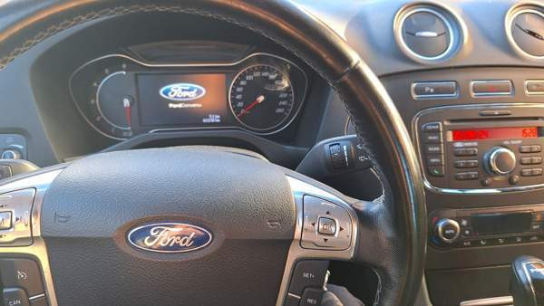 Ford Mondeo Kurikka - изображение 5