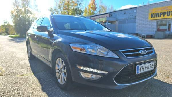 Ford Mondeo Kurikka - изображение 1