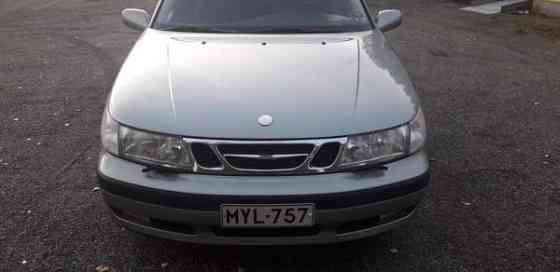 Saab 9-5 Nurmijaervi