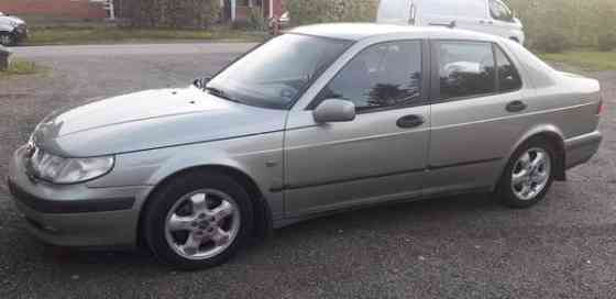 Saab 9-5 Nurmijaervi