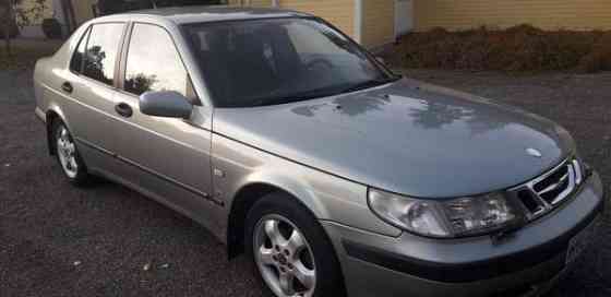 Saab 9-5 Nurmijaervi