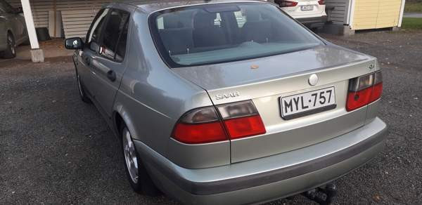 Saab 9-5 Nurmijärvi - valokuva 2