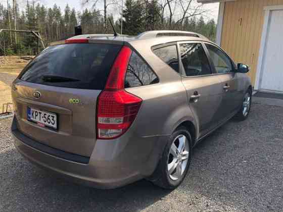 Kia Ceed Oulu