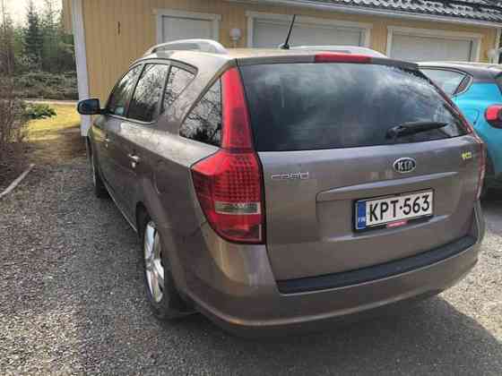 Kia Ceed Oulu