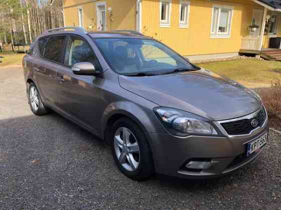 Kia Ceed Oulu