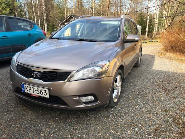 Kia Ceed Oulu - valokuva 2