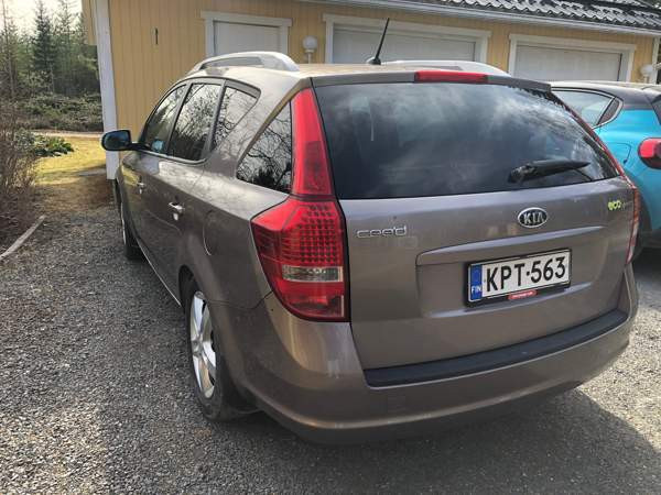 Kia Ceed Oulu - valokuva 3