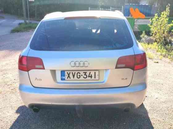 Audi A6 Helsinki