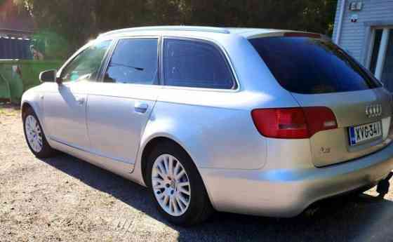 Audi A6 Helsinki
